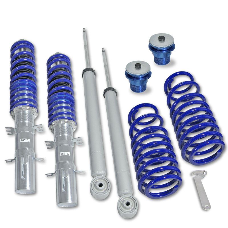 FMW Coilovers Skoda Oktavia Typ 1U