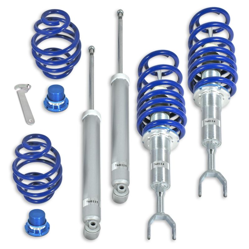 FMW Coilovers Skoda Superb Typ 3U
