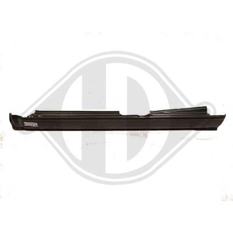 Reparaturschweller rechts BMW E30 4türig