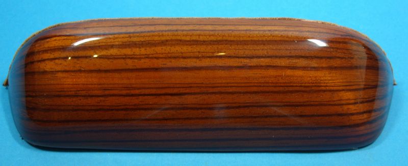 Eyeglass owner from Zebrano fit for BMW / Mercedes / Jaguar / VOLVO / Oldtimer / Youngtimer