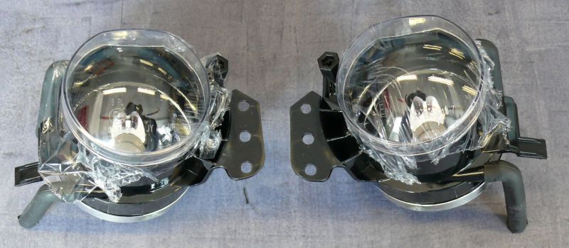 HB4 Foglightset BMW E60 / E61 / E63 / E64 / E83 / E90 / E91 / X3