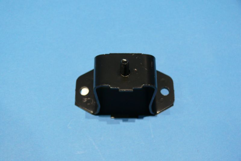 Bracket -Chrome Bumper- front left or right side BMW E30 upto 7/87, Convertible upto 10/90