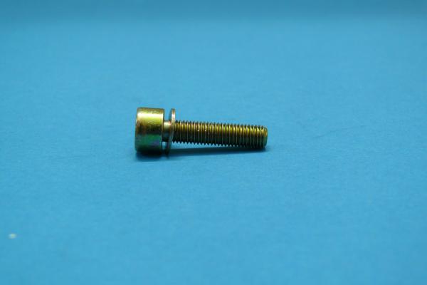 Zylinderschraube mit Scheibe M7X30-Z1 für BMW E24 E26 E28 E30 E34 E36 M1 Z3