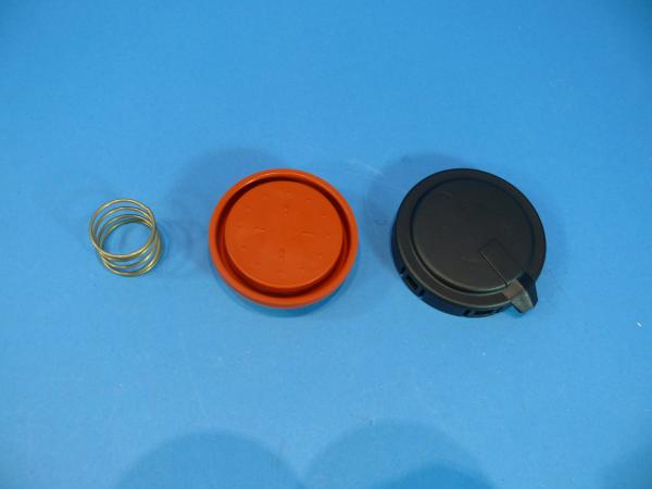 Repair kit, pressure regulating valve BMW E53 E60 E61 E63 E64 E65 E66 E67 E70 X5