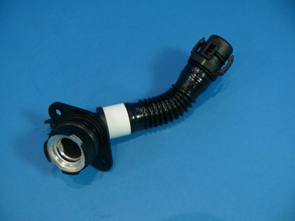 Vent hose for cylinder head cover (For models with Blow-by-heater S4NEA) BMW 1er 3er 5er 6er X3 X5 X6 / ALPINA B3 Biturbo