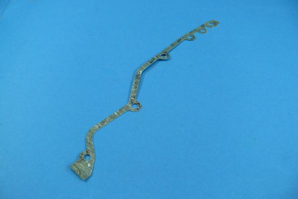 Gasket for timing chain cover right side BMW 3er E36 M3 / Z3