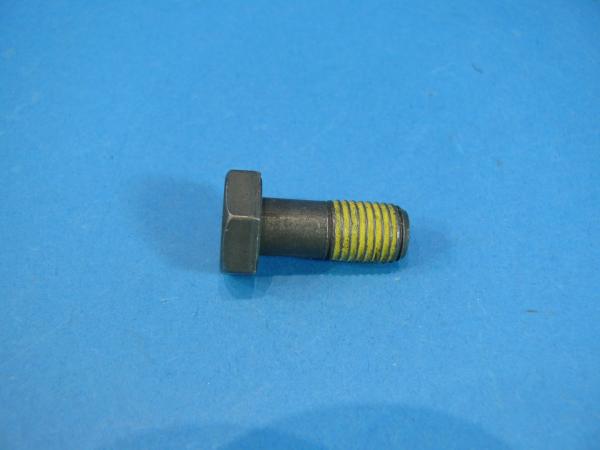 Bolt for the flywheel M12x1,5x28 BMW NK E3 E9 E10 E12 E21 E23 E24 E28 E30 E32 E34 E36 E38 E39 E46 E60 E61 E63 E64 E65 E66 E67 E68 E87 E90 E91 E92 E93 F01 F02 F03 F06 F07 F10 F11 F12 F13