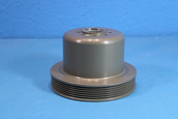 ALPINA Pulley disc crankshaft fit for Alpina B5 Sedan/Touring (E60/E61) B6 Coupe/Convertible (E63/E64)