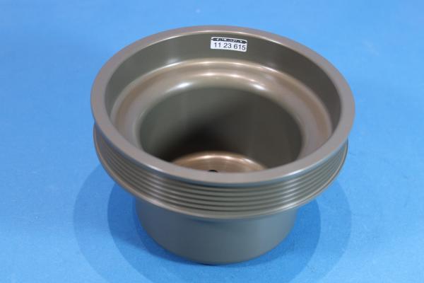 ALPINA Pulley disc crankshaft fit for Alpina B5 Sedan/Touring (E60/E61) B6 Coupe/Convertible (E63/E64)