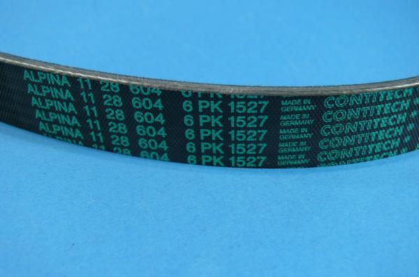 ALPINA Keilrippenriemen 6PK x 1527 passend für ALPINA B5 (E60/E61)