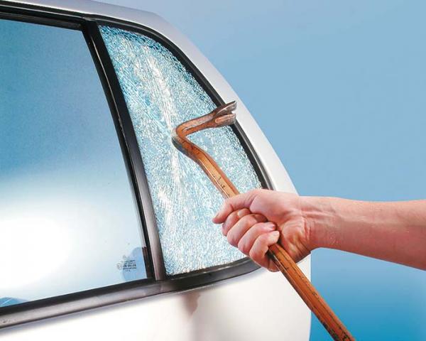 FoliaTec SECURLUX SafetyFilm - transparent, 51 x 230 cm