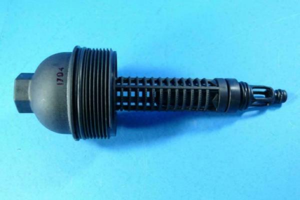 Oil filter cover BMW E46 E53 E60 E61 E63 E64 E65 E66 E70 E71 E83 E90 E91 E92 E93 X3 X5 X6