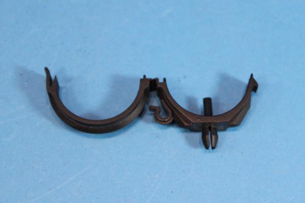 Hose clamp BMW E28 E30 E31 E32 E34 E46 E60 E61 E63 E64 E70 E71 E84 E87 E90 E91 E92 E93 F15 G11 G12 G30 G31 G32