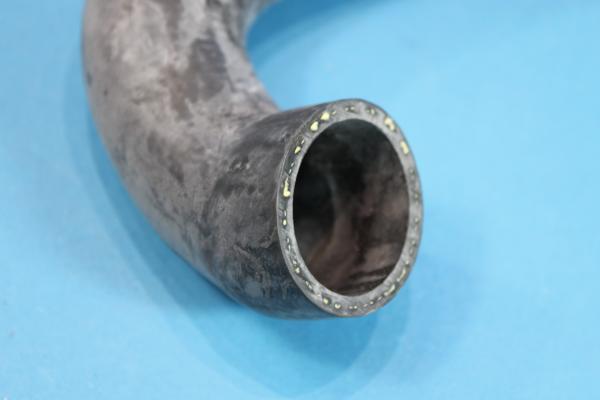 Water hose D=46mm thermostat housing - to the top of the radiator BMW 3er E30 6 Cyl.