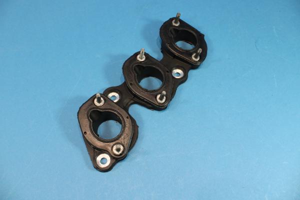 Ansaugbrücke Dichtungsflansch zwischen Ansaugbrücke und Zylinderkopf VORNE BMW E31 E32 E38