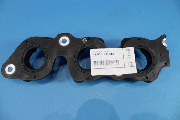 Gasket-flange rear BMW E31 E32 E38