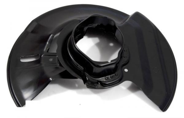 Protection plate front RIGHT BMW 7er E38 Sedan