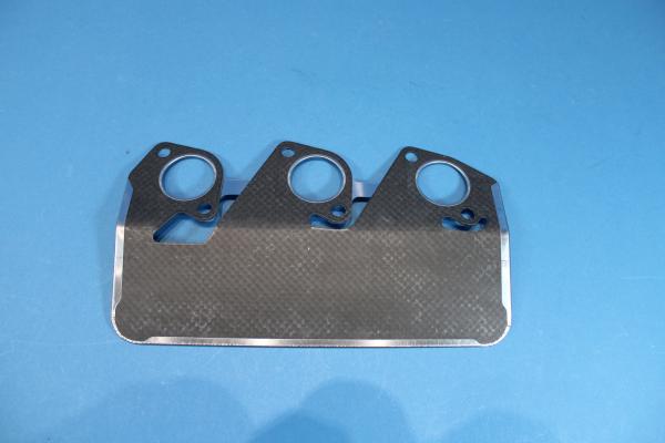 Auspuffkrümmer Dichtung M20 zwischen Zylinderkopf/Krümmer BMW E21 E28 E30 E34 Z1