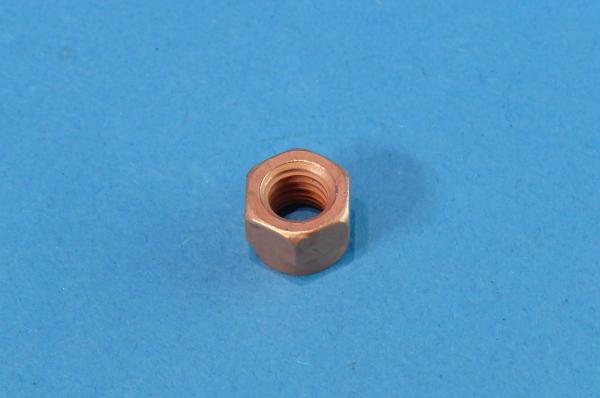 Nut copper M8 SW12 BMW 3er 5er 6er 7er 8er X3 X5 Z3 Z4