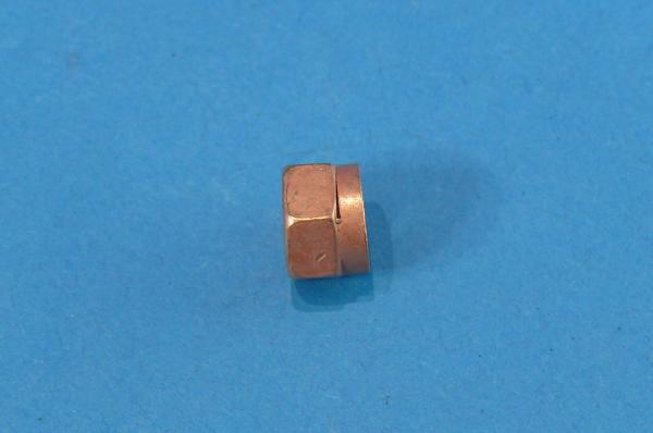 Nut copper M8 SW12 BMW 3er 5er 6er 7er 8er X3 X5 Z3 Z4