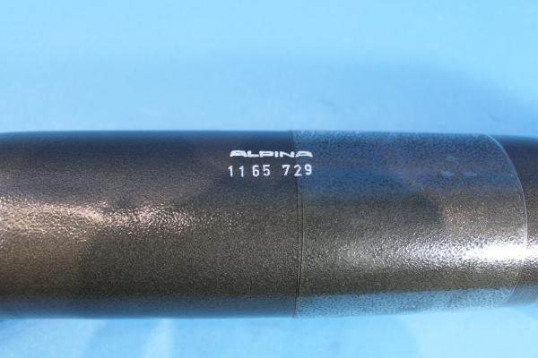 ALPINA ZB charge air pipe LLK-DK I fit for Alpina B5 Sedan/Touring (E60/E61) B6 Coupe/Convertible (E63/E64)