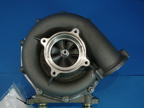ALPINA ZB centrifugal compressor fit for Alpina B5 Sedan/Touring (E60/E61) B6 Coupe/Cabrio (E63/E64)