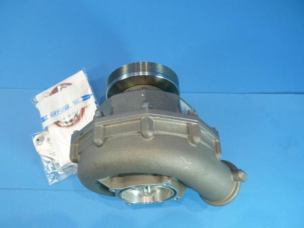 ALPINA ZB centrifugal compressor fit for Alpina B5 Sedan/Touring (E60/E61) B6 Coupe/Cabrio (E63/E64)