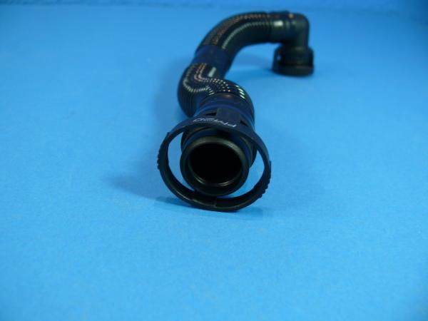 Druckleitung für Abgasschadstoff Reduzierung Luftpumpe BMW X5 E53