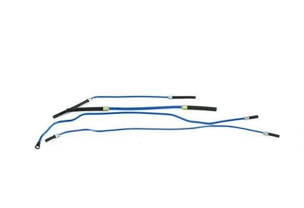 Fuel line kit for fuel tank BMW 3er E36