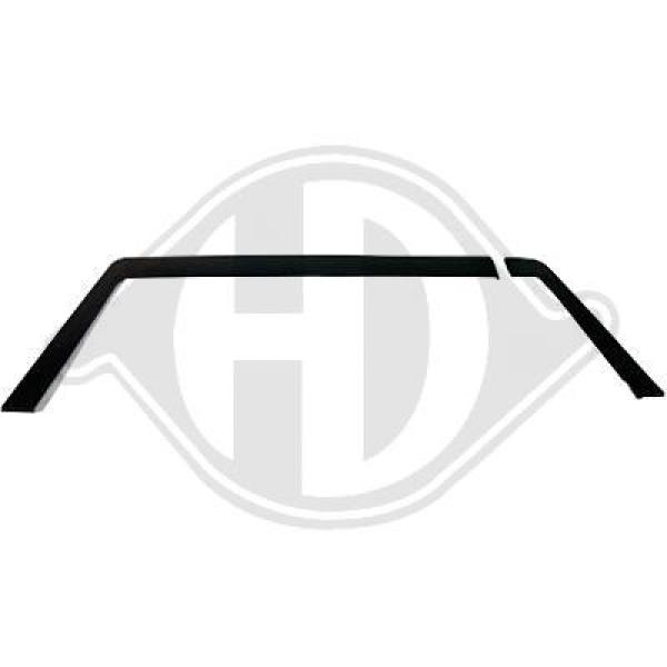 Rear Spoiler fit for BMW 3er E30