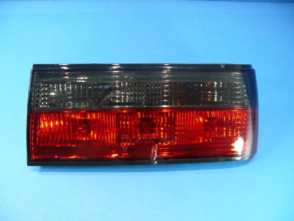 Rückleuchten GROß rot/schwarz passend für BMW 3er E30 Limousine Touring ab 9/87, Cabrio ab 10/90