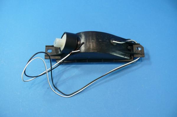 Front indicators clear with parking light BMW 3er E30 87-93