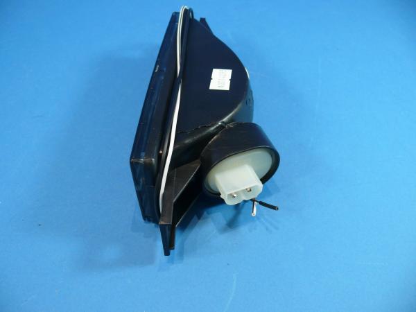Klarglas Blinker SCHWARZ mit Standlicht passend für BMW 3er E30 87-93