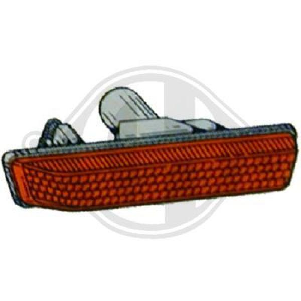 Side indicator LEFT SIDE fit for for BMW E36 X5 E53
