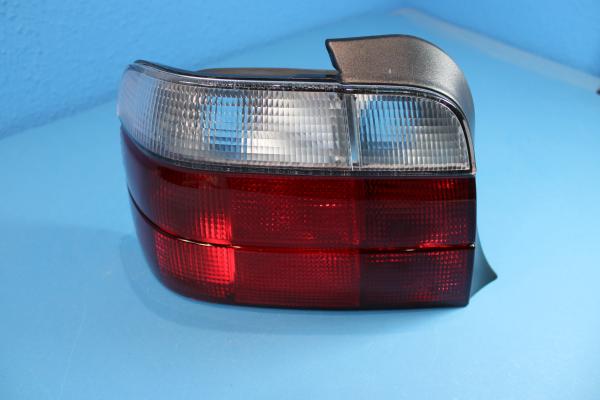 Taillight red/white left side fit for BMW 3er E36 Compact