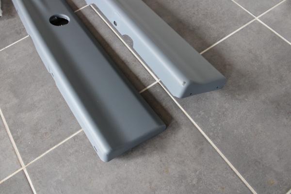 Sport Look Side skirt (2 pieces) for BMW 3er E36 all not Compact WITH ABE