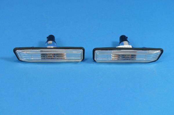 Side indicators clear fit for BMW 3er E36 from 10/96, BMW X5 E53