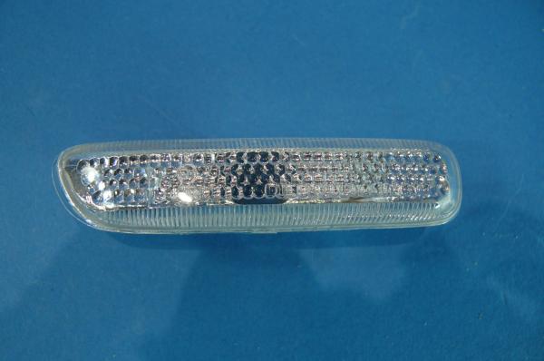 Blinker + Seitenblinker weiß passend für  BMW 3er E46 Limousine Touring bis 09/2001