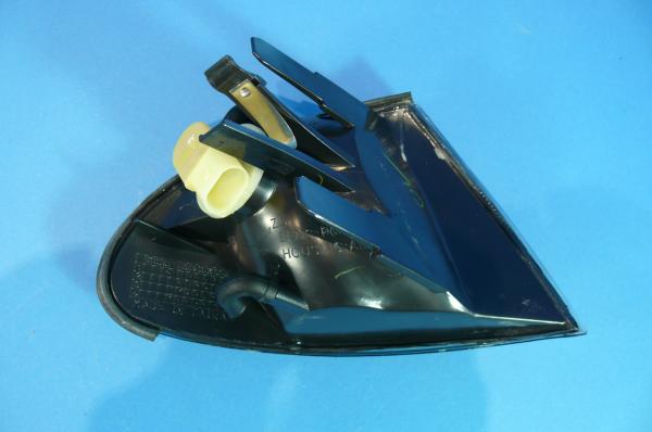 Blinker schwarz passend für BMW 3er E46 Limousine/Touing bis 09/01
