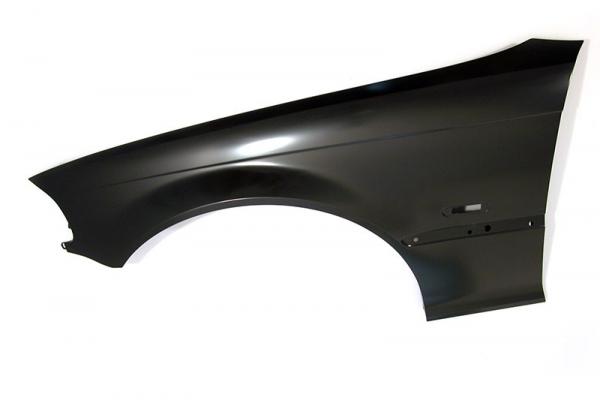 Kotflügel LINKS passend für BMW 3er E46 Coupe/Cabrio bis 02/03