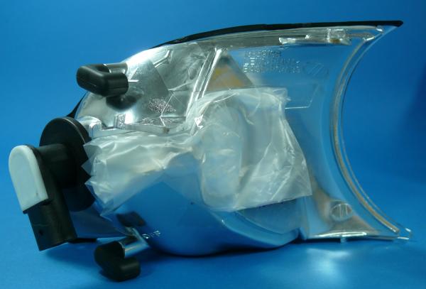 Blinker weiß passend für BMW 3er E46 Coupe/Cabrio 09/01-02/03