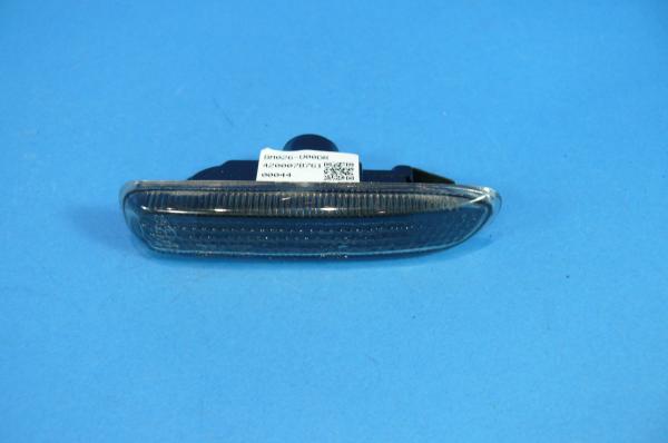 Side indicator black fit for BMW 3er E46 Sedan Touring Compact Coupe Convertible