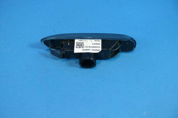 Side indicator black fit for BMW 3er E46 Sedan Touring Compact Coupe Convertible