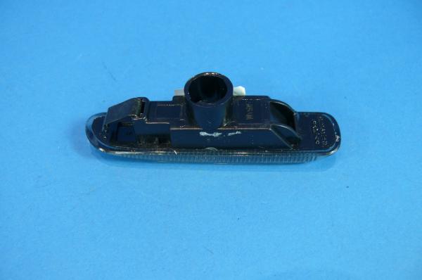 Side indicator black fit for BMW 3er E46 Sedan Touring Compact Coupe Convertible