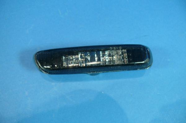 Side indicator clear/black fit for BMW 3er E46 Sedan Touring Compact Coupé Convertible