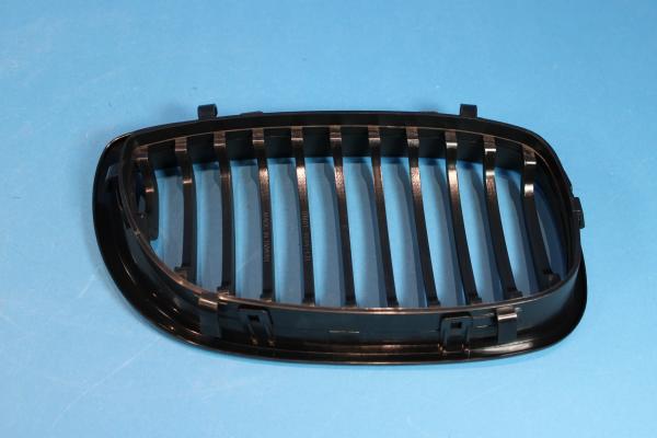 Shadow-Line Kidney black matted fit for BMW 3er E46 Coupe / Convertible from 03/03