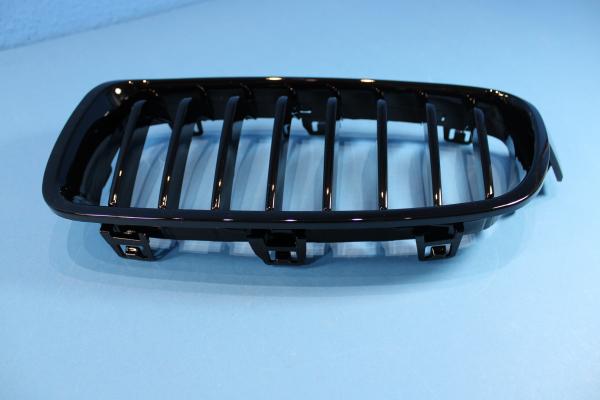 Shadowline shiny black kidneys fit for BMW 3er F30 / F31