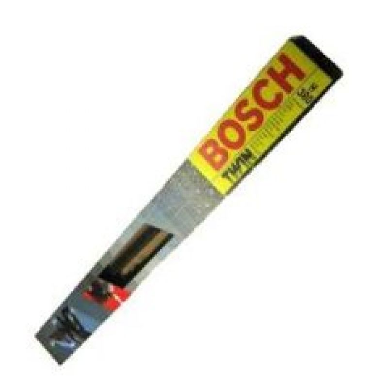 BOSCH Scheibenwischer mit Spoiler vorne 2tlg. passend für ALFA / ALPINA / BMW / Daewoo / Fiat / Ford / Hyundai / Kia / Lada / Mazda / Mercedes / Mitsubishi / Nissan / Opel / Renault / Rover / Saab / Skoda / Volvo