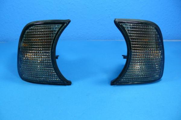 Blinker grau passend für BMW 5er E34 Limousine/Touring