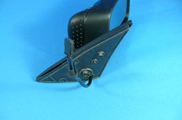 Mirrow -right side- fit for BMW 5er E34 from 9/92